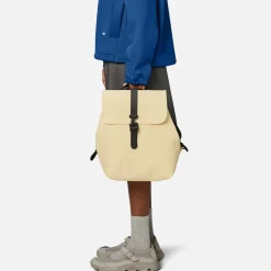 Bags|Lollys Laundry Rains Bucket Matte Shell Backpack