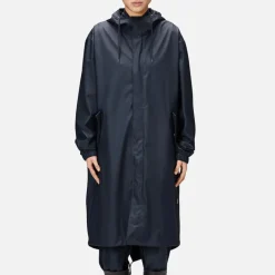 Jackets|Coats|Sleeper Rains Coated-Shell Fishtail Parka - XS