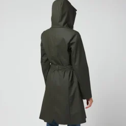 Jackets|Coats|Dr. Martens Rains Curve Matte Shell Jacket - XS
