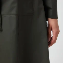 Jackets|Coats|Dr. Martens Rains Curve Matte Shell Jacket - XS