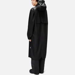 Jackets|Coats|Dr. Martens Rains Faux Leather Longer Jacket - XS
