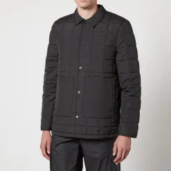 Jackets|Coats|Dr. Martens Rains Liner Padded Shell Shirt Jacket - S