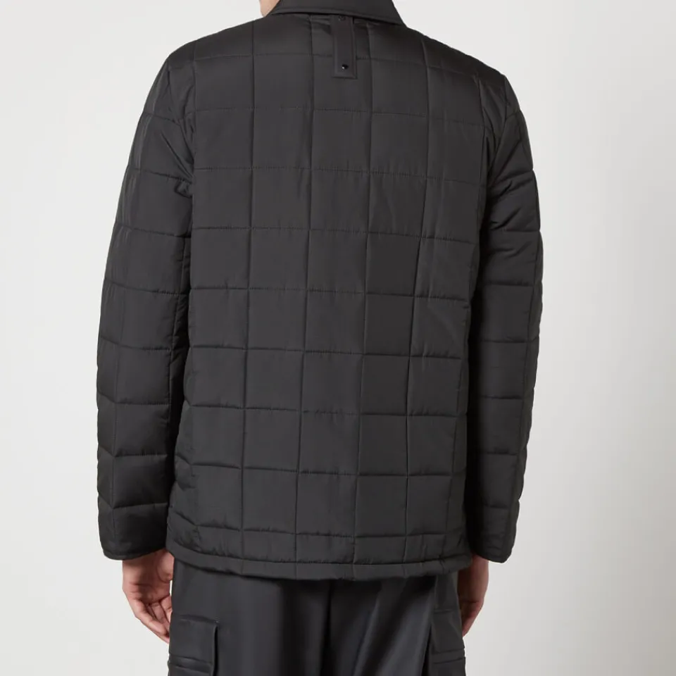 Jackets|Coats|Dr. Martens Rains Liner Padded Shell Shirt Jacket - S