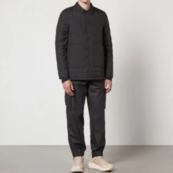 Jackets|Coats|Dr. Martens Rains Liner Padded Shell Shirt Jacket - S