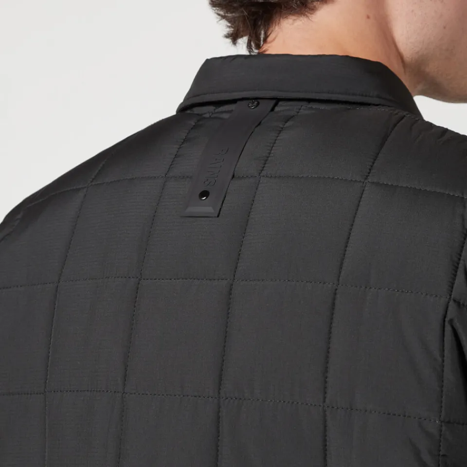 Jackets|Coats|Dr. Martens Rains Liner Padded Shell Shirt Jacket - S