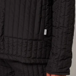 Jackets|Coats|Dr. Martens RAINS Liner Shirt Jacket - Black - S