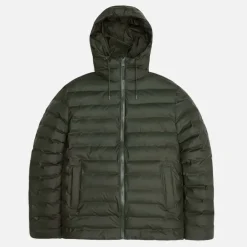 Jackets|Coats|Dr. Martens RAINS Lohja Quilted Shell Puffer Jacket - XL