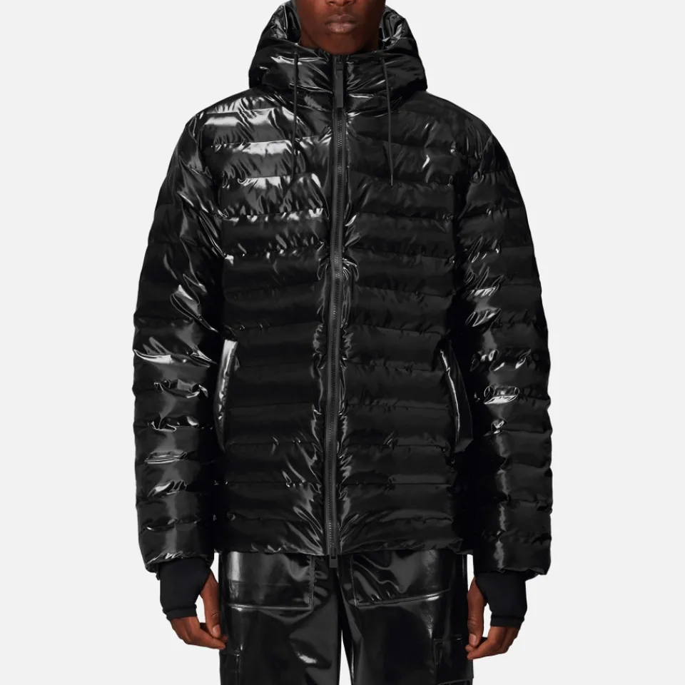 Jackets|Coats|Dr. Martens RAINS Lohja Quilted Shell Puffer Jacket - L