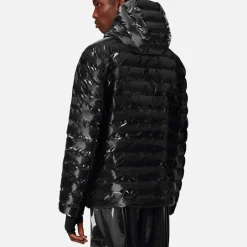 Jackets|Coats|Dr. Martens RAINS Lohja Quilted Shell Puffer Jacket - L