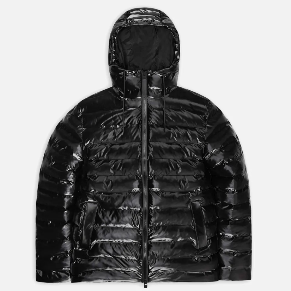 Jackets|Coats|Dr. Martens RAINS Lohja Quilted Shell Puffer Jacket - L