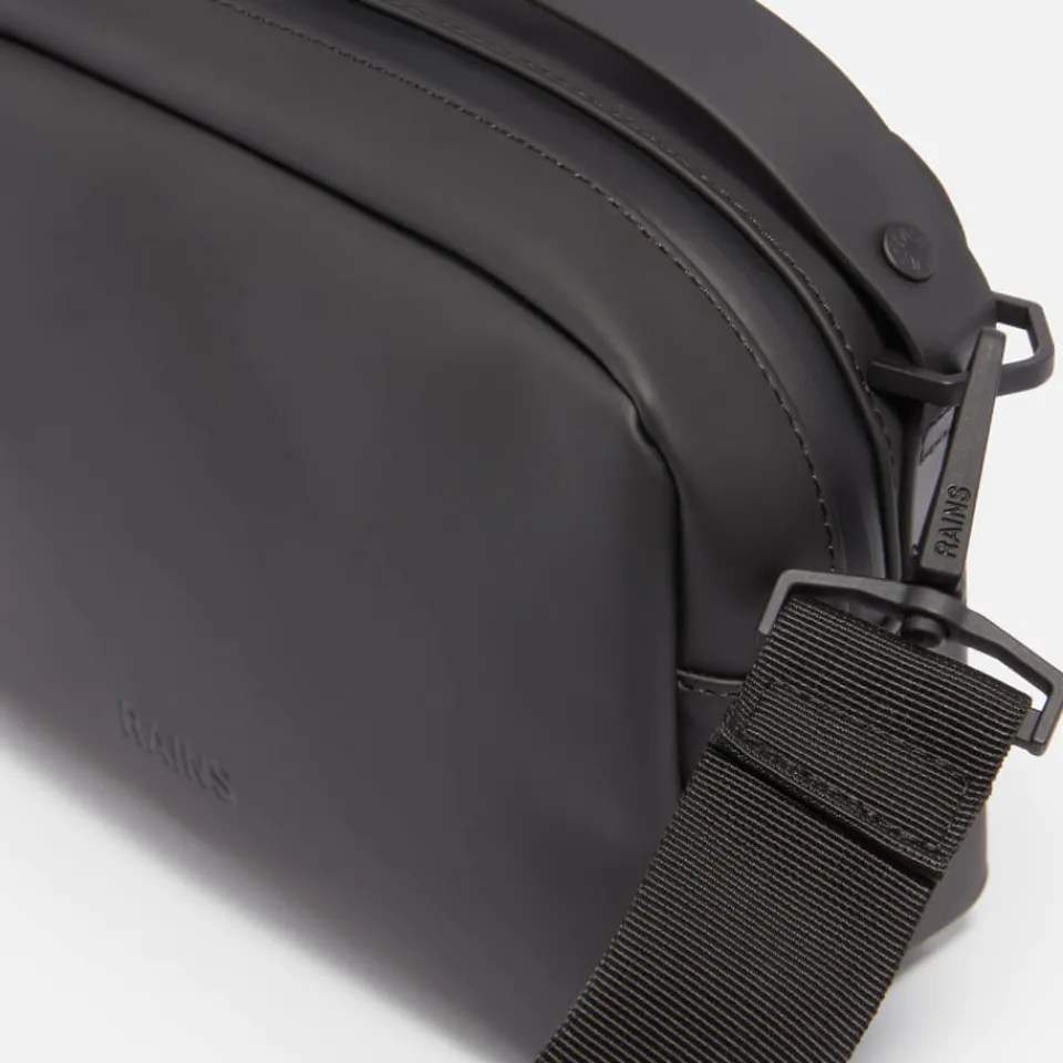Bags|Holiday Bags|RAINS Matte Shell Box Bag