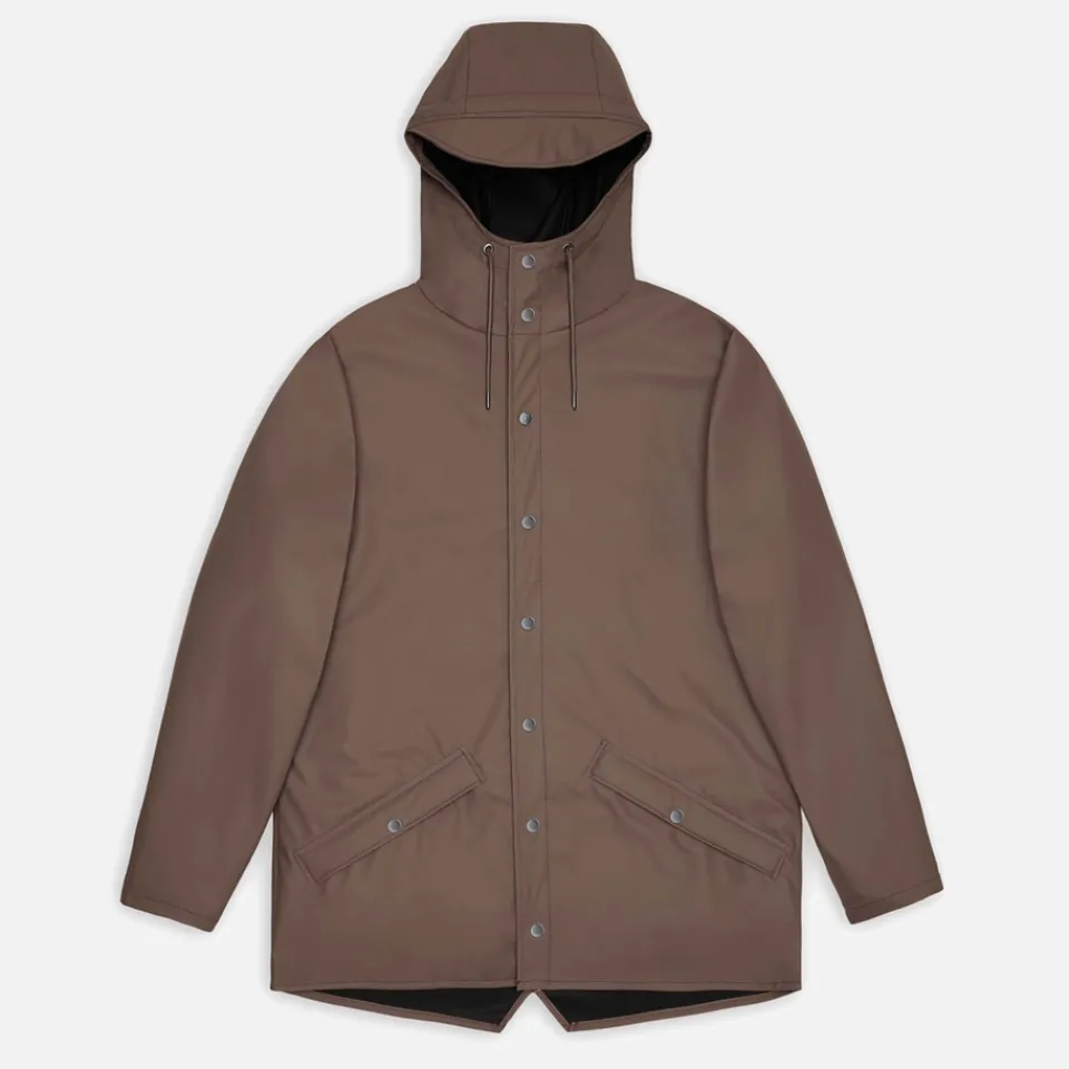Jackets|Coats|Dr. Martens Rains Matte Shell Jacket - S