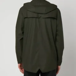 Jackets|Coats|RAINS Matte Shell Jacket - S