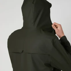 Jackets|Coats|RAINS Matte Shell Jacket - S