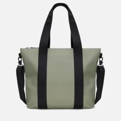 Holiday Bags|Bags|RAINS Matte Shell Tote Bag Mini