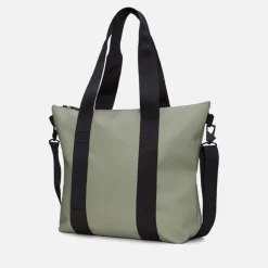 Holiday Bags|Bags|RAINS Matte Shell Tote Bag Mini