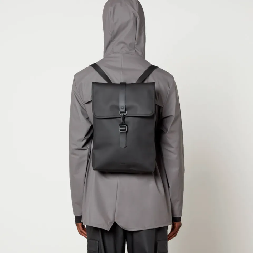 Bags|Holiday Bags|RAINS Matte-Shell Backpack