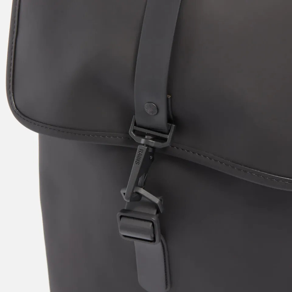 Bags|Holiday Bags|RAINS Matte-Shell Backpack