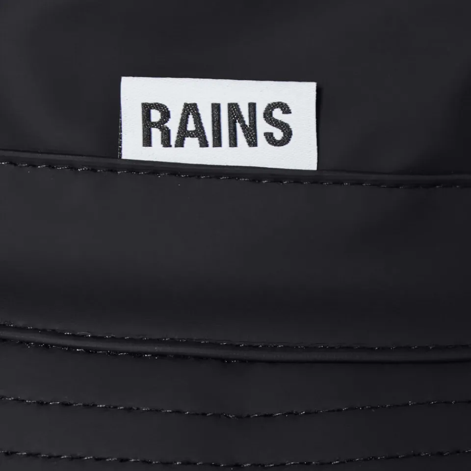 Hats|Hats|RAINS Matte-Shell Bucket Hat - XS/S-S/M