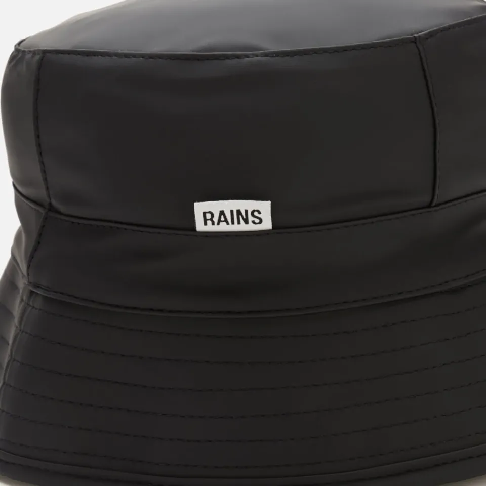 Hats|Hats|RAINS Matte-Shell Bucket Hat - XS/S-S/M