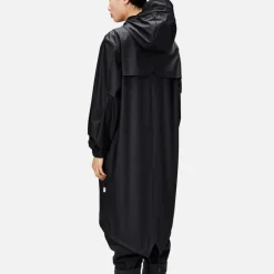 Jackets|Coats|Dr. Martens Rains Matte-Shell Fishtail Parka - XS