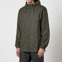Jackets|Coats|Dr. Martens Rains Matte-Shell Jacket - S