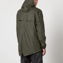 Jackets|Coats|Dr. Martens Rains Matte-Shell Jacket - S