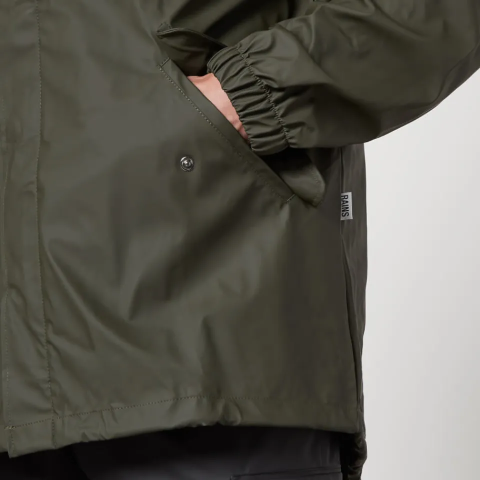 Jackets|Coats|Dr. Martens Rains Matte-Shell Jacket - S