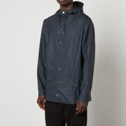 Jackets|Coats|RAINS Matte-Shell Jacket - S