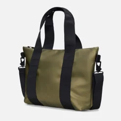 Holiday Bags|Bags|RAINS Micro W3 Matte-Shell Tote Bag