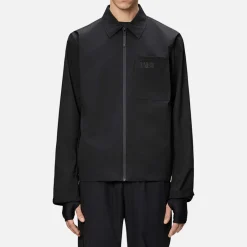 Shirts|Shirts|Dr. Martens RAINS Mito Matte-Shell Overshirt - M