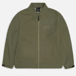 Shirts|Shirts|Rains Mito Matte-Shell Overshirt - M
