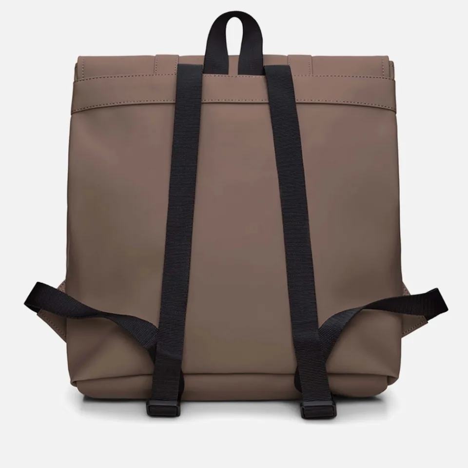 Bags|Holiday Bags|Le Specs RAINS MSN Matte Shell Mini Backpack