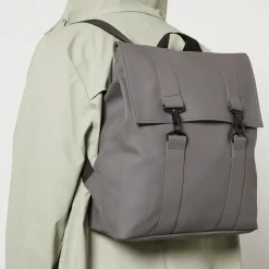 Bags|Holiday Bags|Ganni Rains MSN Matte-Shell Bag