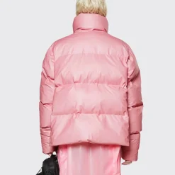 Jackets|Coats|RAINS Quilted Padded Matte-Shell Jacket - M