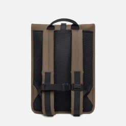 Bags|Holiday Bags|Dr. Martens RAINS Rolltop Matte Shell Rucksack