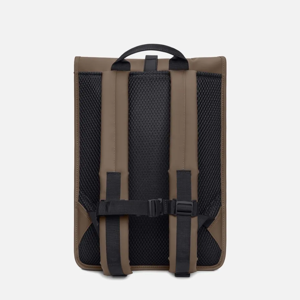 Bags|Holiday Bags|Dr. Martens RAINS Rolltop Matte Shell Rucksack