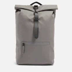 Bags|Holiday Bags|Axel Arigato Rains Rolltop Matte Shell Rucksack