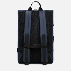 Bags|Holiday Bags|Dr. Martens RAINS Rolltop Matte Shell Rucksack