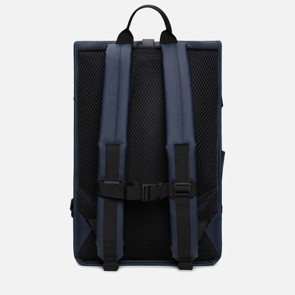 Bags|Holiday Bags|Dr. Martens RAINS Rolltop Matte Shell Rucksack