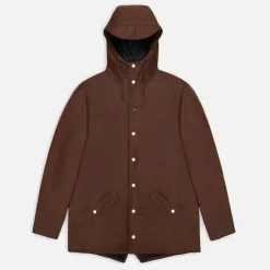 Jackets|Coats|RAINS Shell Jacket - XL