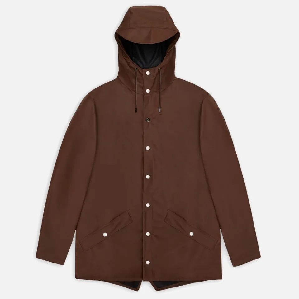 Jackets|Coats|RAINS Shell Jacket - XL