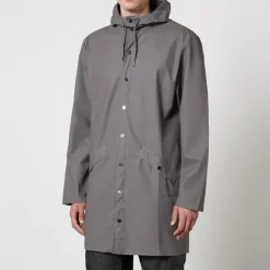 Jackets|Coats|Dr. Martens Rains Shell Long Jacket - L