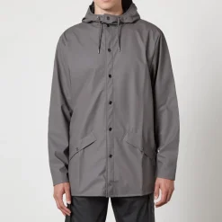 Jackets|Coats|RAINS Shell Rain Jacket - S