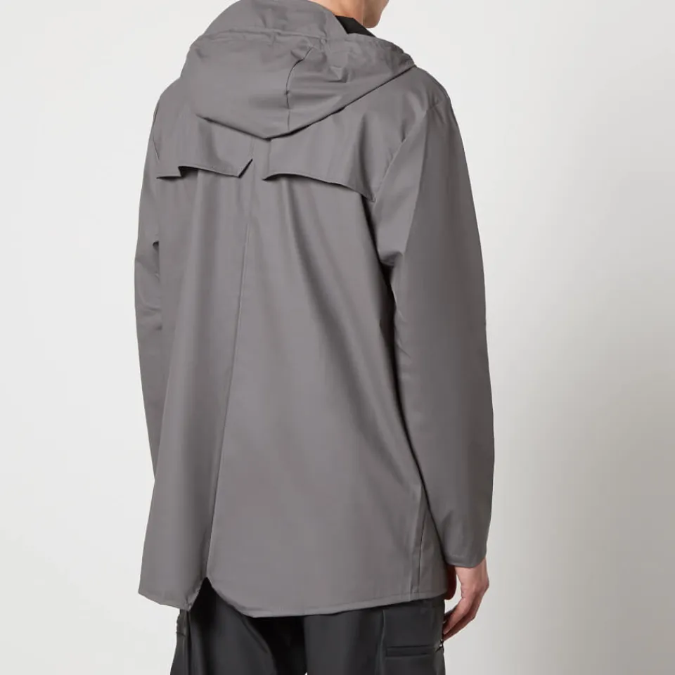 Jackets|Coats|RAINS Shell Rain Jacket - S