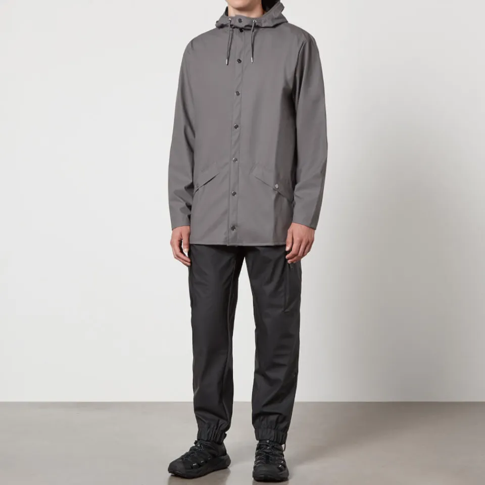 Jackets|Coats|RAINS Shell Rain Jacket - S