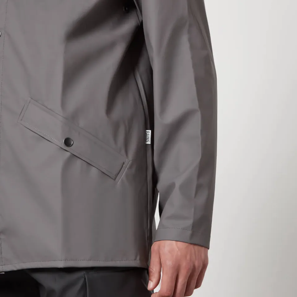 Jackets|Coats|RAINS Shell Rain Jacket - S
