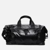 Bags|Holiday Bags|Dr. Martens RAINS Sibu Coated Faux Patent Weekend Bag