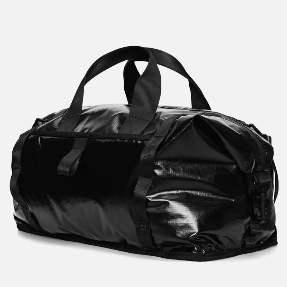 Bags|Holiday Bags|Dr. Martens RAINS Sibu Coated Faux Patent Weekend Bag
