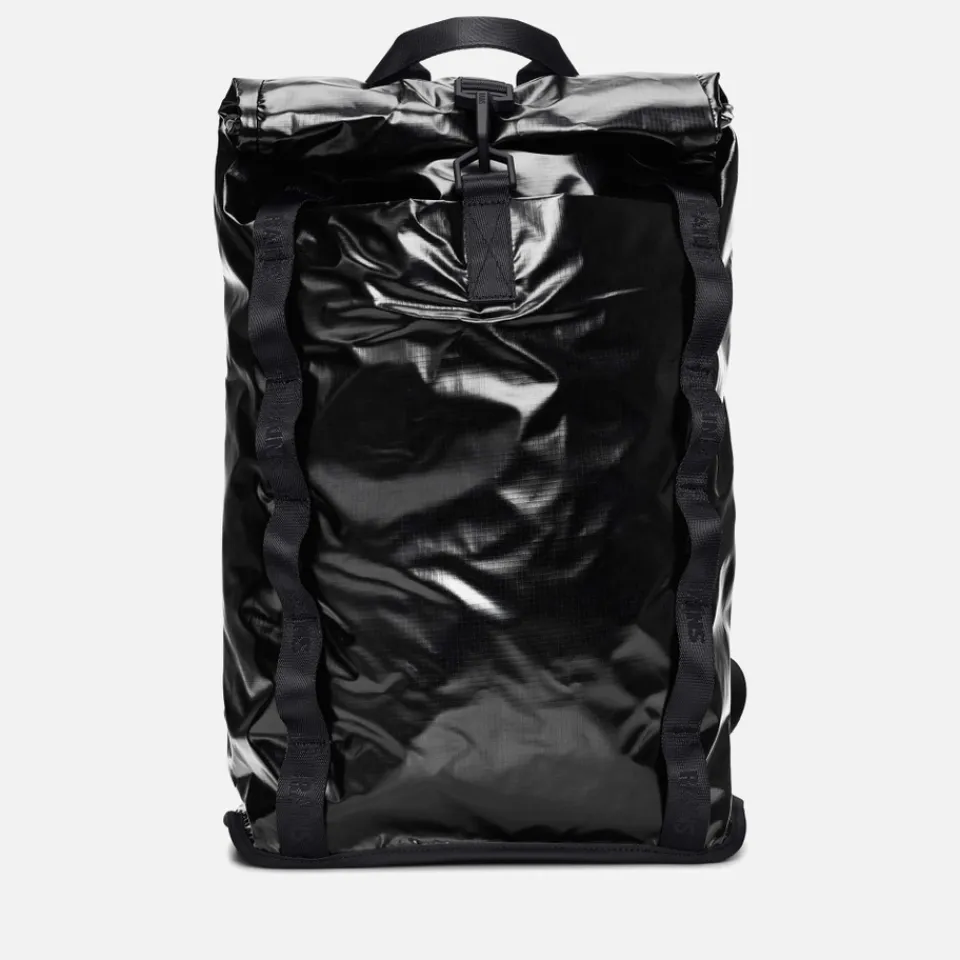 Bags|Holiday Bags|Dr. Martens Rains Sibu Rolltop Coated Nylon Rucksack